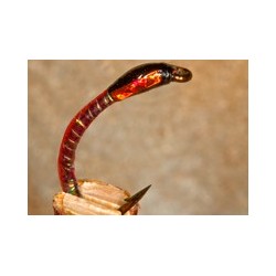 Buzzer Buzzer Shuttlecock Claret $2.34