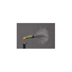 Buzzer CDC Shuttlecock Buzzer Olive $2.34