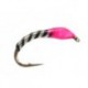 Buzzer Crazy White Fluo Pink UV Buzzer $2.34