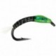 Buzzer ekay dokay black green etyes $2.34