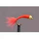 Buzzer Goldhead Epoxy Bloodworm $2.34