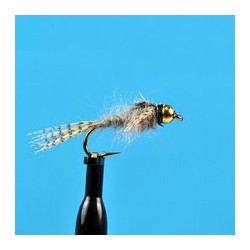 Beaded Nymphs Bead Head Hendrickson $2.42