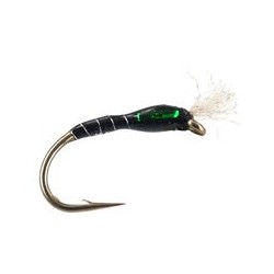 Buzzer Highlander Buzzer Black Green $2.34