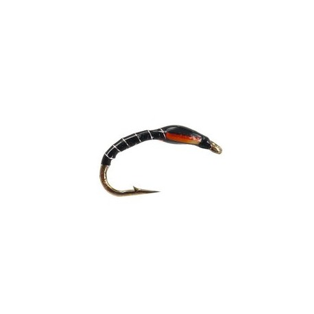 Buzzer Ivans Black Holo Buzzer Curved $2.34
