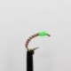 Buzzer mini green red rib okey dokey $2.34