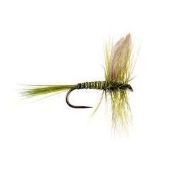Barbless Flies BW $2.34