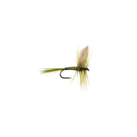 Barbless Flies BW $2.34