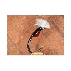 Buzzer MirrorImageOliveBlack $2.34