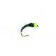 Buzzer Nugget Black Green Buzzer $2.34