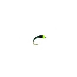 Buzzer Nugget Black Green Buzzer $2.34