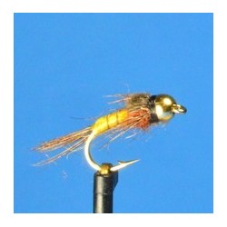 Beaded Nymphs Bead Head Iron Emerger $2.42