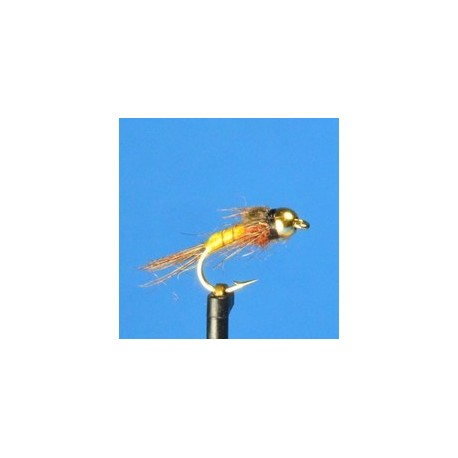 Beaded Nymphs Bead Head Iron Emerger $2.42