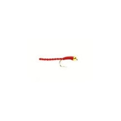 Buzzer Nugget Flexi Bloodworm Gold Buzzer $2.34