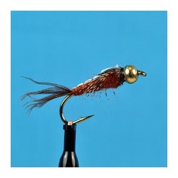 Beaded Nymphs Bead Head Isonychia $2.42