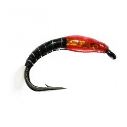Buzzer okay dokay black orange eyes $2.34