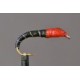 Buzzer Okey Dokey Buzzer  Black & Flo Red $2.34
