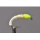 Buzzer Okey Dokey Buzzer  White & Flo Lime $2.34