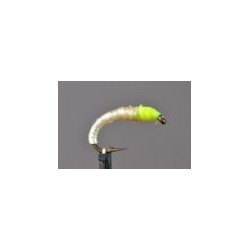 Buzzer Okey Dokey Buzzer  White & Flo Lime $2.34