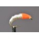 Buzzer Okey Dokey Buzzer  White & Flo Orange $2.34