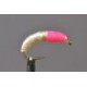 Buzzer Okey Dokey Buzzer  White & Flo Pink $2.34