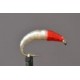 Buzzer Okey Dokey Buzzer  White & Flo Red $2.34