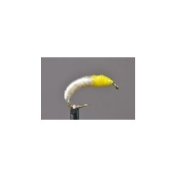 Buzzer Okey Dokey Buzzer  White & Flo Yellow $2.34