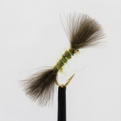 Buzzer olive adult buzzer winged $2.34