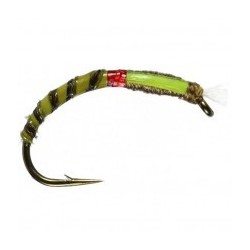 Buzzer olive quill greeen fb buzzer $2.34