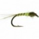 Buzzer Olive quill orange FB $2.34