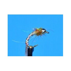 Nymphs Tungsten Bead Head Lightning Bug $2.34