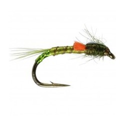 Buzzer Olive Quill SH Buzzer $2.34