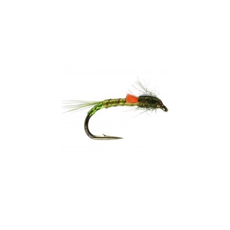 Buzzer Olive Quill SH Buzzer $2.34