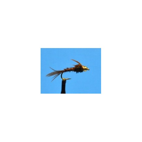 Nymphs Tungsten Bead Head Pheasant Tail $2.34