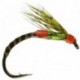 Buzzer Olive Stripped Quill Buzzer $2.34