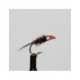 Nymphs black glow head white cheeks diawl bach $2.34