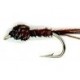 Nymphs natural pheasant tail button $2.34
