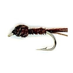 Nymphs natural pheasant tail button $2.34