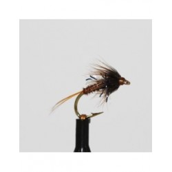 Nymphs standard cruncher with uv black straggle $2.34
