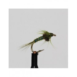 Nymphs olive neon cruncher $2.34