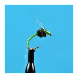 Nymphs WD  Chartreuse $2.34