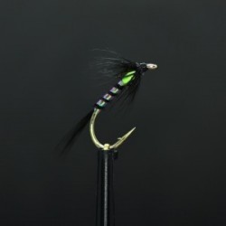 Nymphs black ice cruncher $2.34