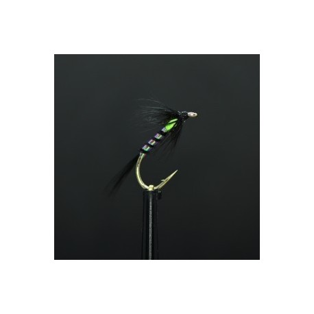 Nymphs black ice cruncher $2.34