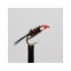 Nymphs black red glow head white cheek diawl bach $2.34
