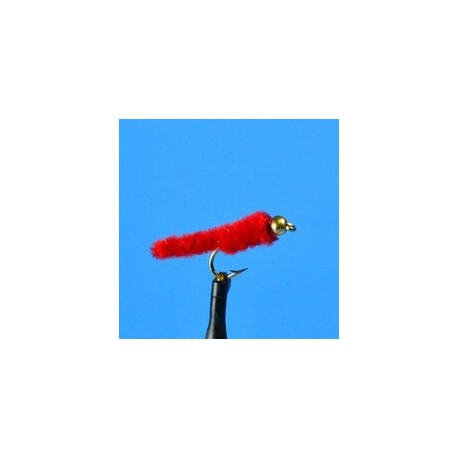 Nymphs Bead Head Red Weenie $2.34