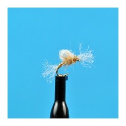 Nymphs Suspended Midge Pupa  Tan $2.34