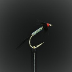 Nymphs ians black pearl cruncher $2.34