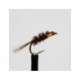 Nymphs red holo sunburst diawl bach $2.34