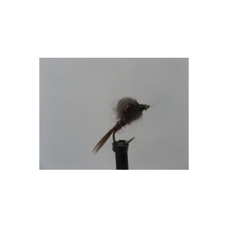 Nymphs claret emerger cdc $2.34