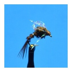 Nymphs Bubble Back Emerger $2.34