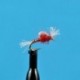Nymphs Suspended Midge Pupa  Red $2.34